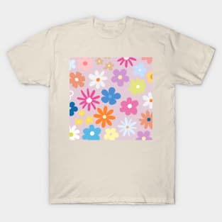 Flower power! T-Shirt